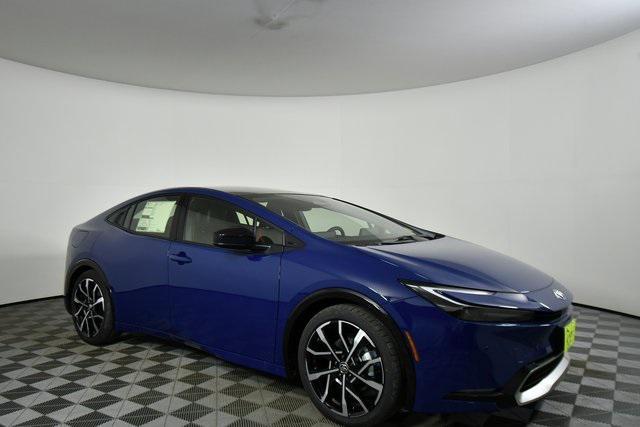 new 2026 Toyota Prius Plug-In Hybrid car, priced at $39,375