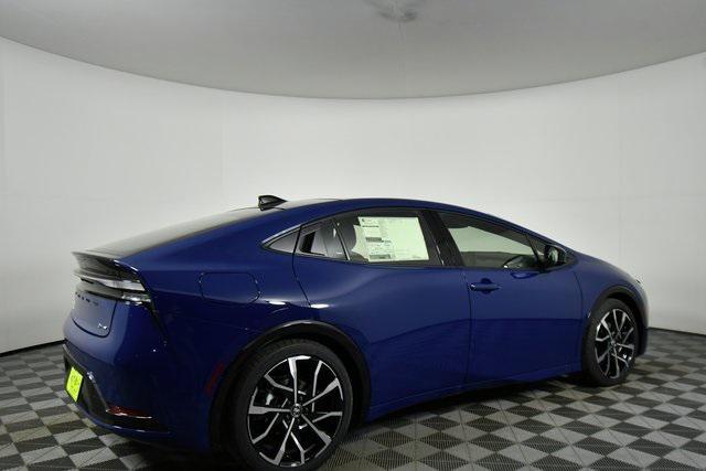 new 2026 Toyota Prius Plug-In Hybrid car, priced at $39,375