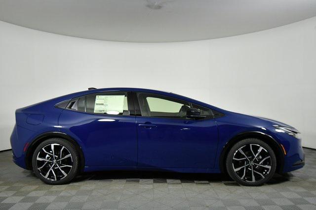 new 2026 Toyota Prius Plug-In Hybrid car, priced at $39,375