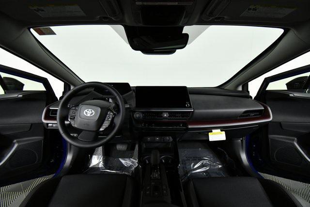 new 2026 Toyota Prius Plug-In Hybrid car, priced at $39,375