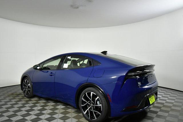 new 2026 Toyota Prius Plug-In Hybrid car, priced at $39,375