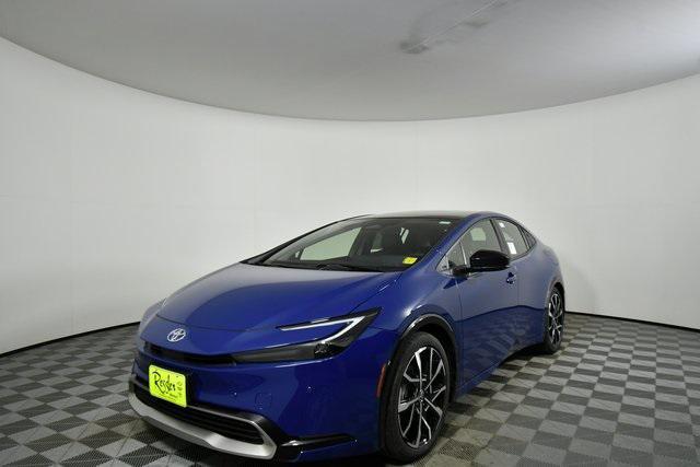 new 2026 Toyota Prius Plug-In Hybrid car, priced at $39,375