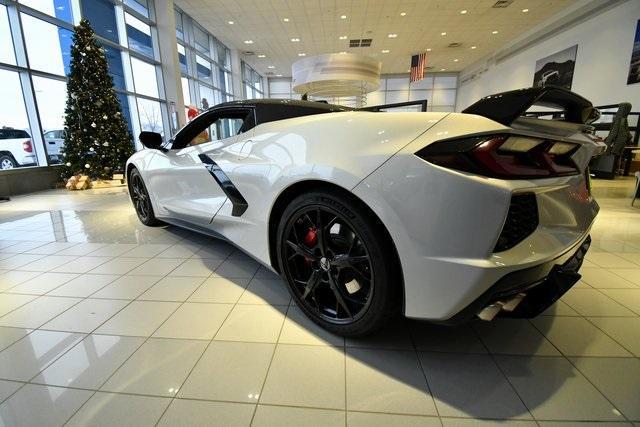 used 2021 Chevrolet Corvette car, priced at $72,990