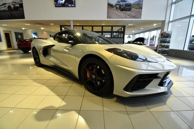 used 2021 Chevrolet Corvette car, priced at $72,990