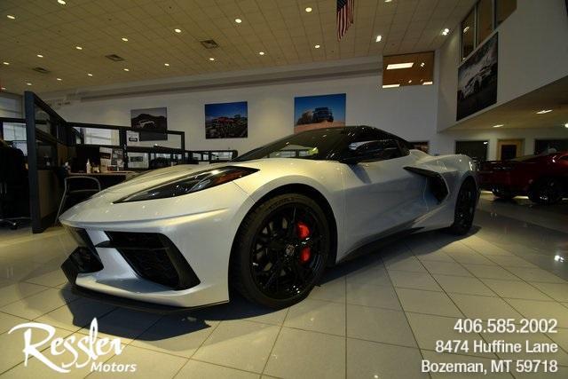 used 2021 Chevrolet Corvette car, priced at $72,990