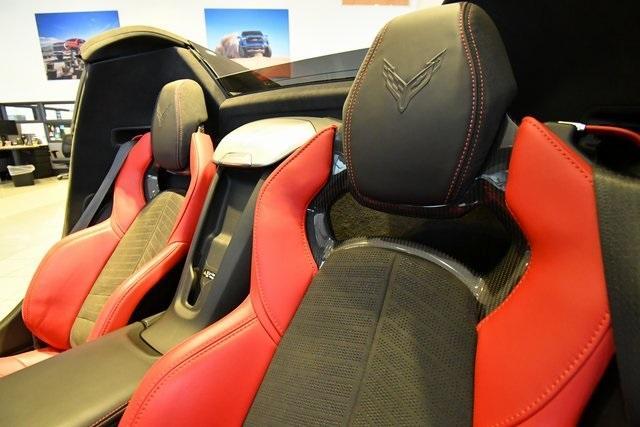 used 2021 Chevrolet Corvette car, priced at $72,990