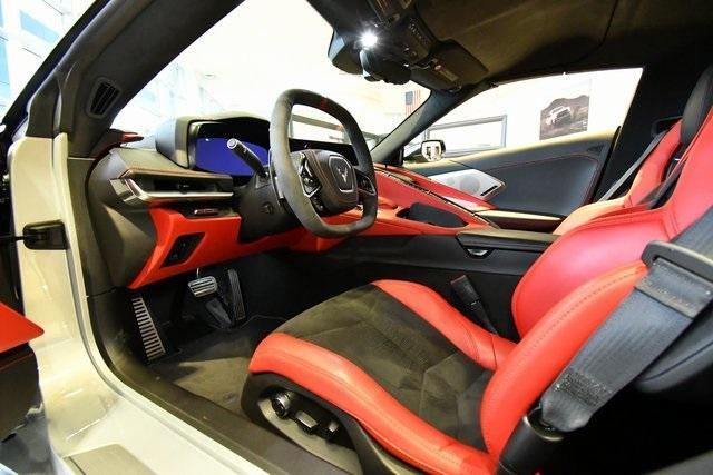 used 2021 Chevrolet Corvette car, priced at $72,990