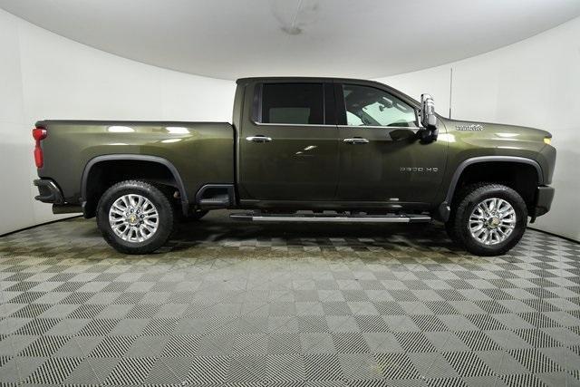 used 2022 Chevrolet Silverado 3500 car, priced at $56,491