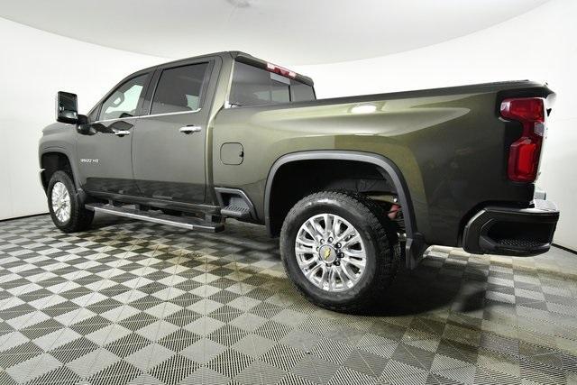 used 2022 Chevrolet Silverado 3500 car, priced at $56,491