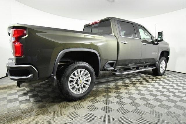 used 2022 Chevrolet Silverado 3500 car, priced at $56,491