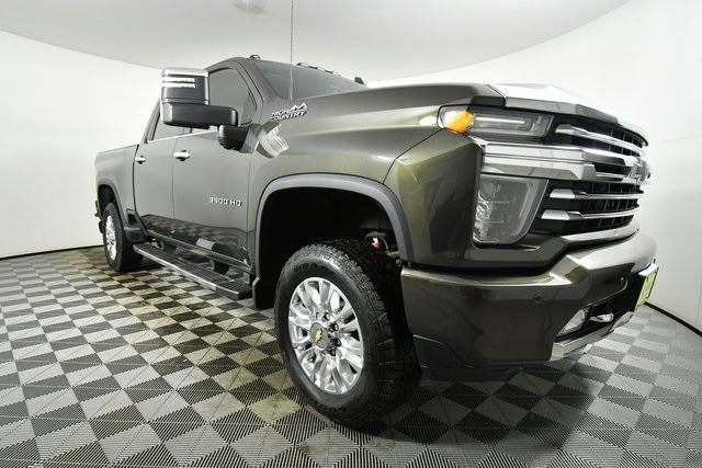 used 2022 Chevrolet Silverado 3500 car, priced at $56,491