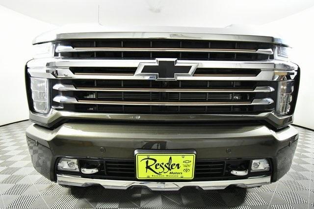 used 2022 Chevrolet Silverado 3500 car, priced at $56,491