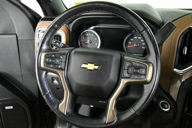 used 2022 Chevrolet Silverado 3500 car, priced at $56,491