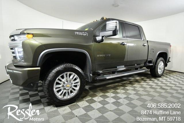 used 2022 Chevrolet Silverado 3500 car, priced at $56,491