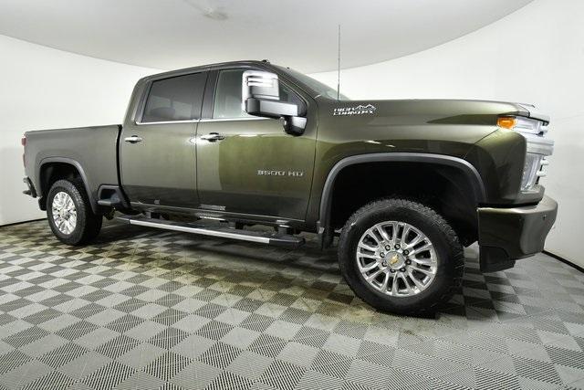 used 2022 Chevrolet Silverado 3500 car, priced at $56,491