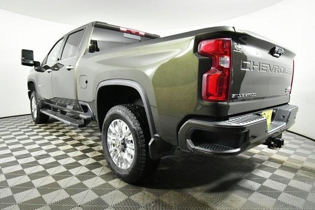 used 2022 Chevrolet Silverado 3500 car, priced at $56,491