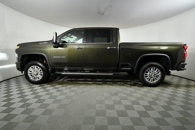 used 2022 Chevrolet Silverado 3500 car, priced at $56,491