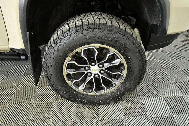 used 2021 Chevrolet Colorado car, priced at $30,990