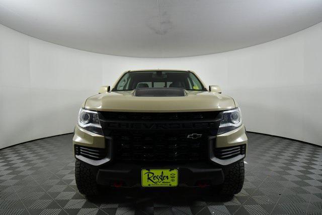used 2021 Chevrolet Colorado car, priced at $30,990