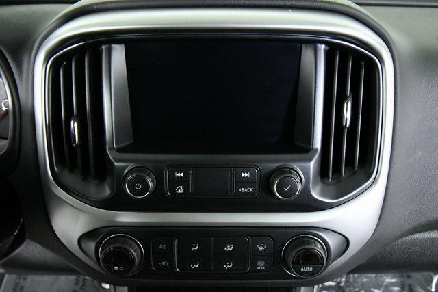 used 2021 Chevrolet Colorado car, priced at $30,990