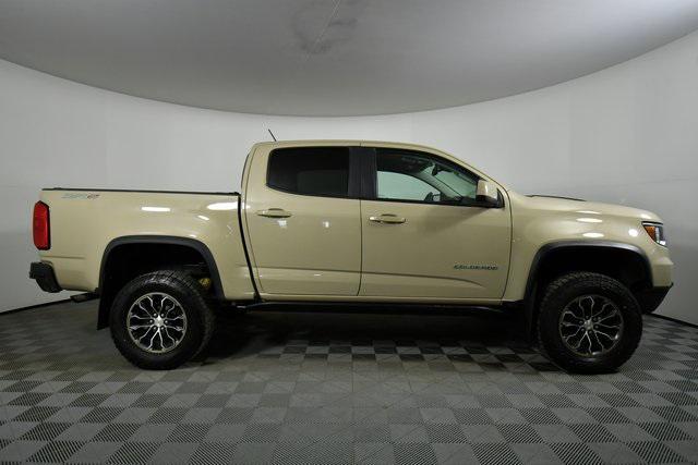 used 2021 Chevrolet Colorado car, priced at $30,990