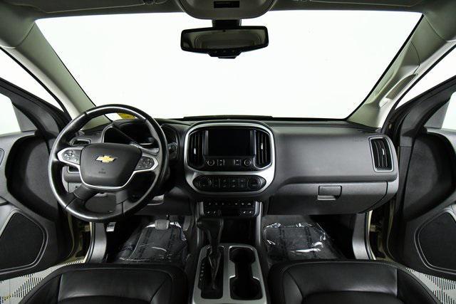 used 2021 Chevrolet Colorado car, priced at $30,990