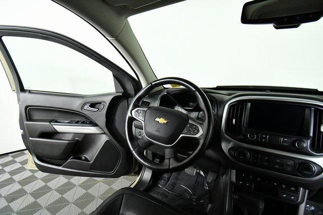 used 2021 Chevrolet Colorado car, priced at $30,990