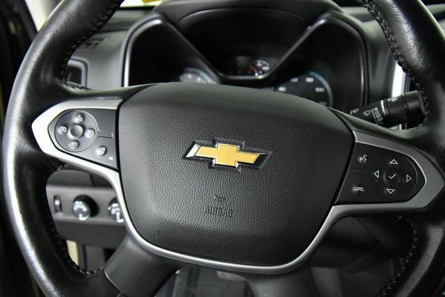 used 2021 Chevrolet Colorado car, priced at $30,990
