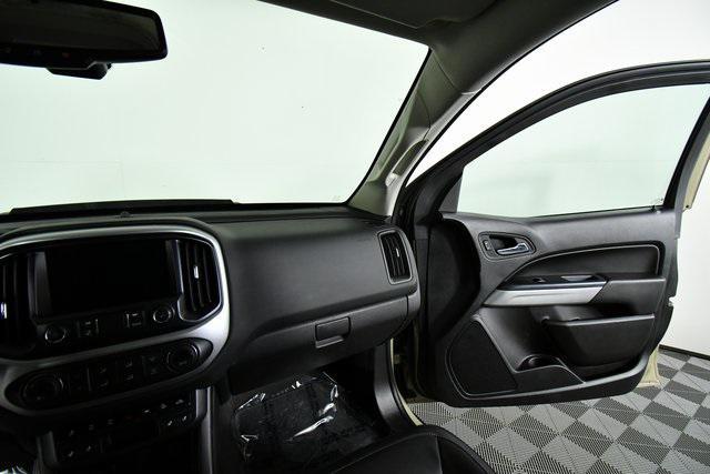 used 2021 Chevrolet Colorado car, priced at $30,990