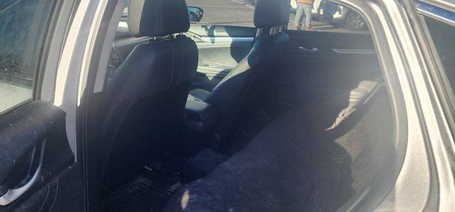 used 2018 Honda Civic car, priced at $19,990