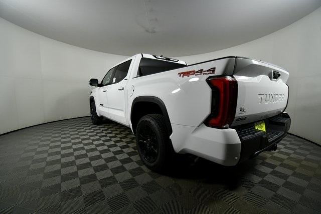 new 2025 Toyota Tundra car, priced at $61,359