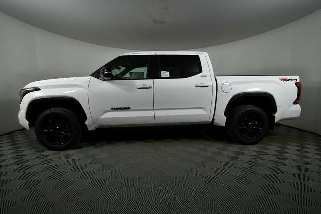 new 2025 Toyota Tundra car, priced at $61,359