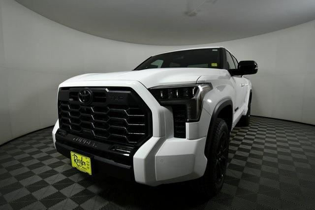 new 2025 Toyota Tundra car, priced at $61,359