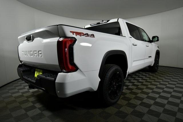 new 2025 Toyota Tundra car, priced at $61,359