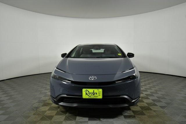 new 2024 Toyota Prius car, priced at $30,819