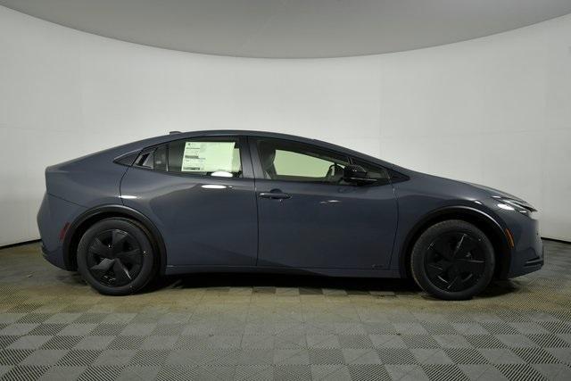 new 2024 Toyota Prius car, priced at $30,819