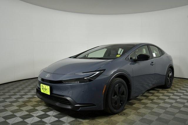 new 2024 Toyota Prius car, priced at $30,819