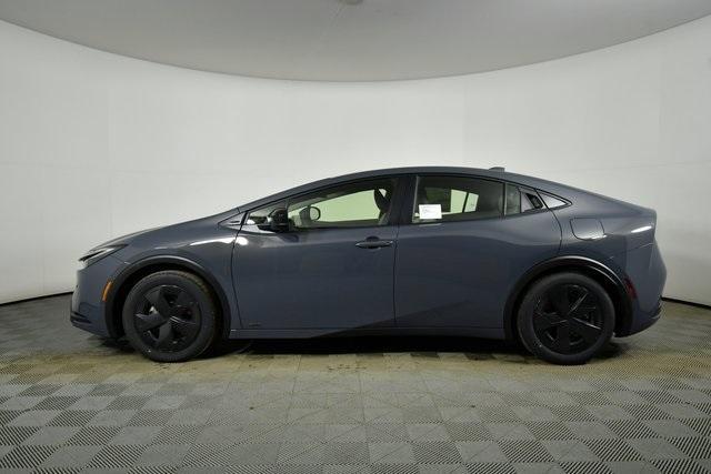 new 2024 Toyota Prius car, priced at $30,819