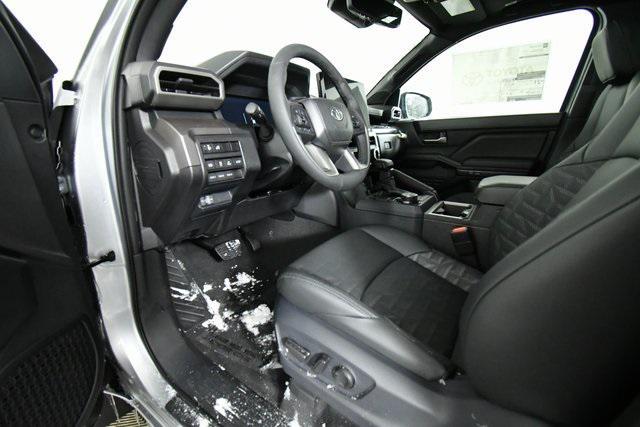 new 2024 Toyota Tacoma car, priced at $49,761