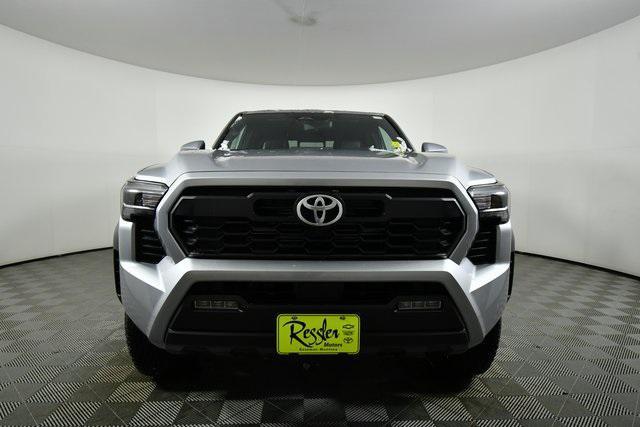 new 2024 Toyota Tacoma car, priced at $49,761