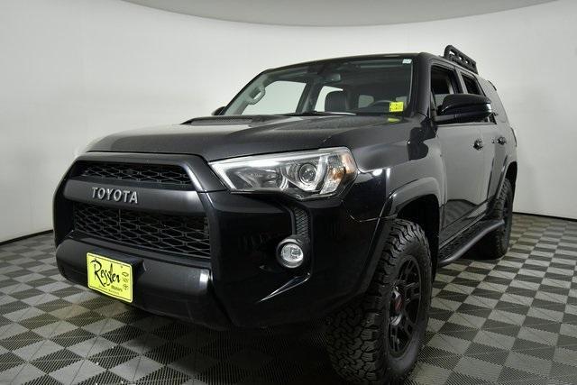 used 2019 Toyota 4Runner car, priced at $49,990