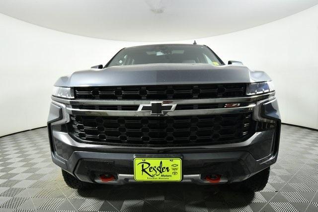 used 2021 Chevrolet Tahoe car, priced at $55,490