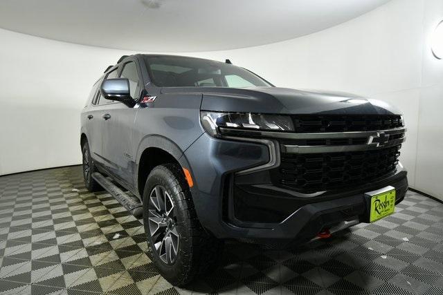 used 2021 Chevrolet Tahoe car, priced at $55,490