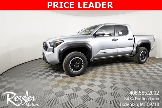 new 2024 Toyota Tacoma car, priced at $53,330