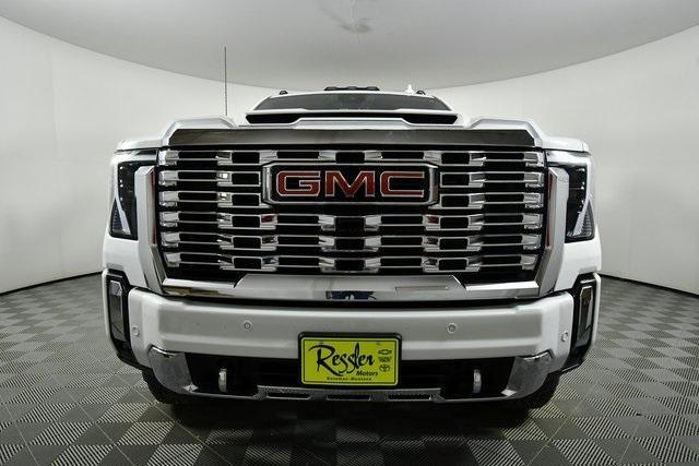 used 2024 GMC Sierra 2500 car, priced at $68,990