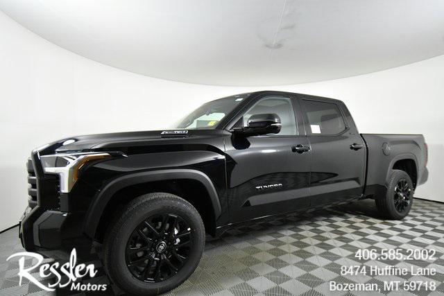 new 2025 Toyota Tundra Hybrid car, priced at $64,013