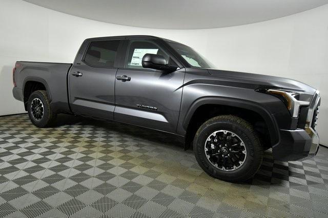 new 2025 Toyota Tundra car, priced at $56,139