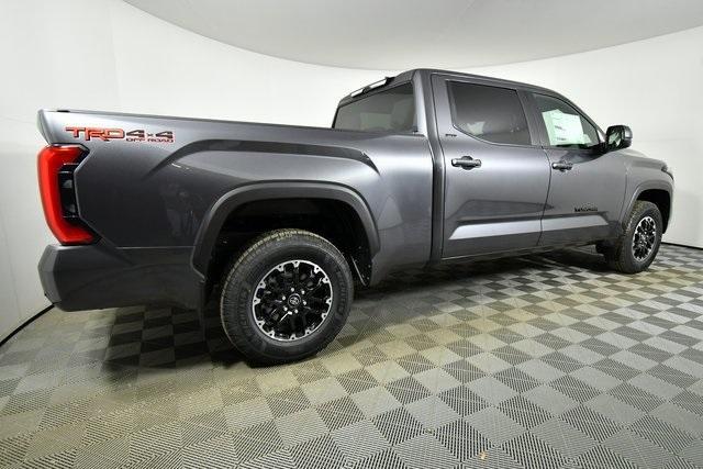 new 2025 Toyota Tundra car, priced at $56,139