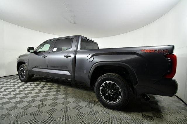 new 2025 Toyota Tundra car, priced at $56,139