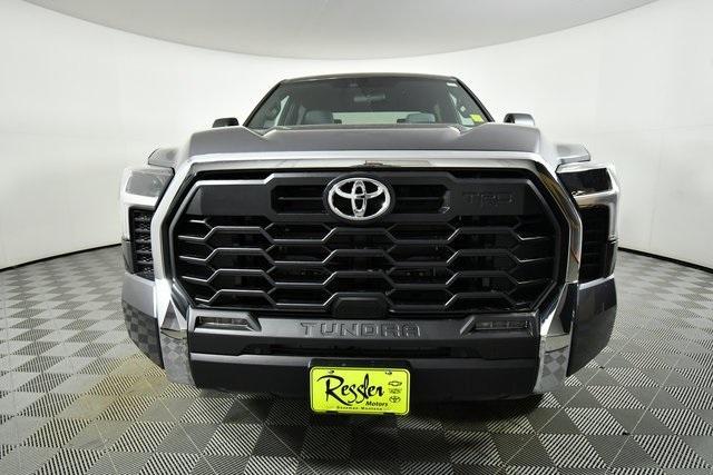 new 2025 Toyota Tundra car, priced at $56,139